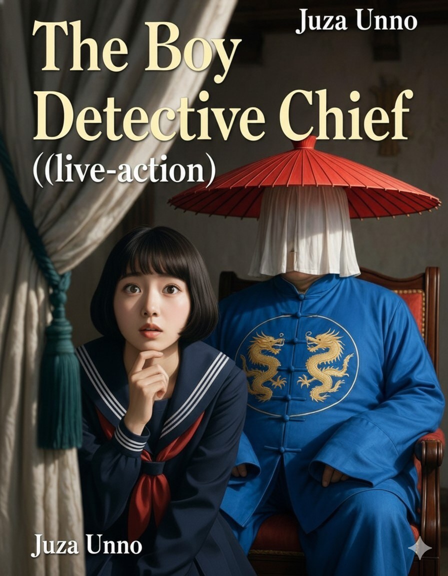少年探偵長＆