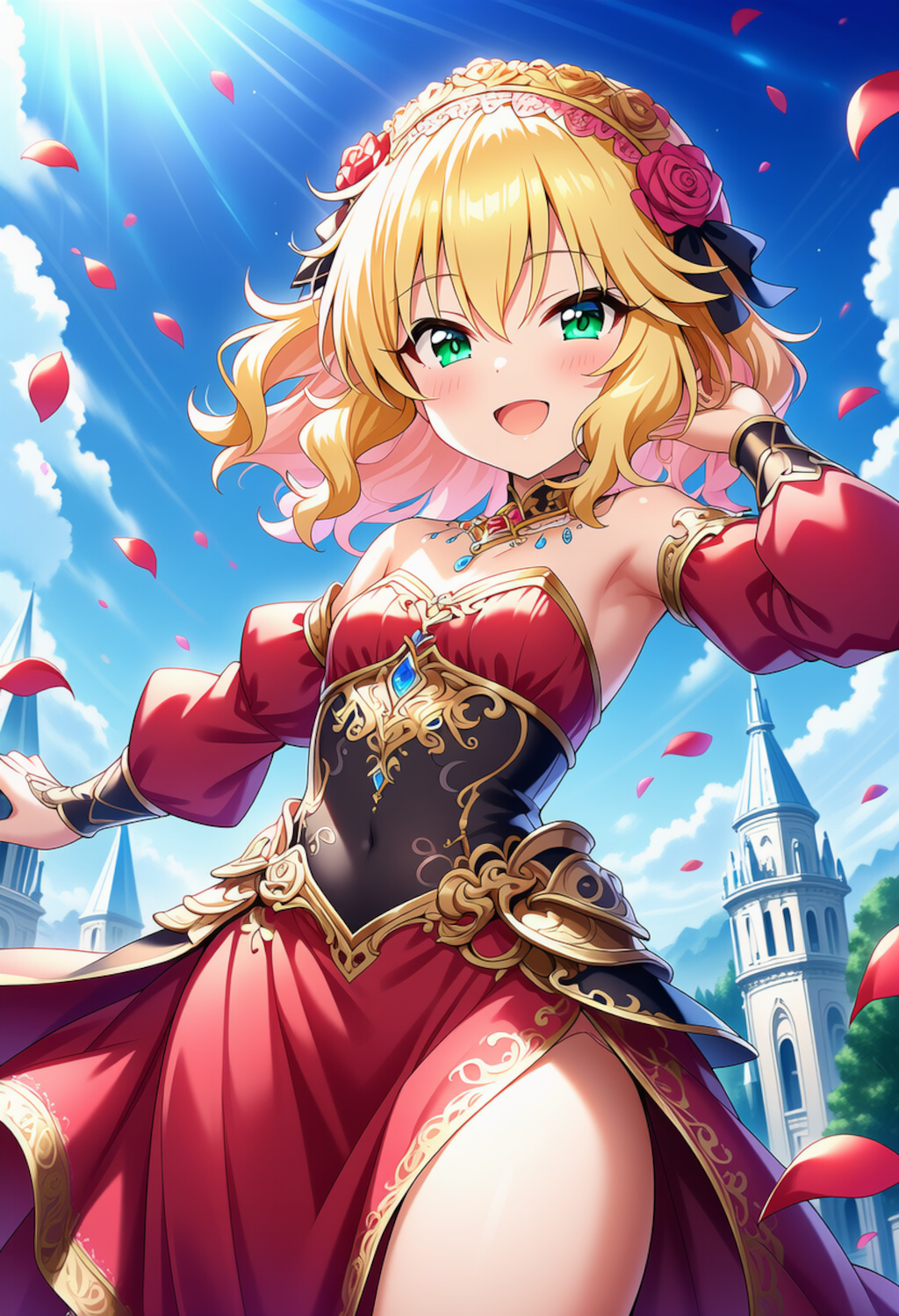 ファンタジー系色々