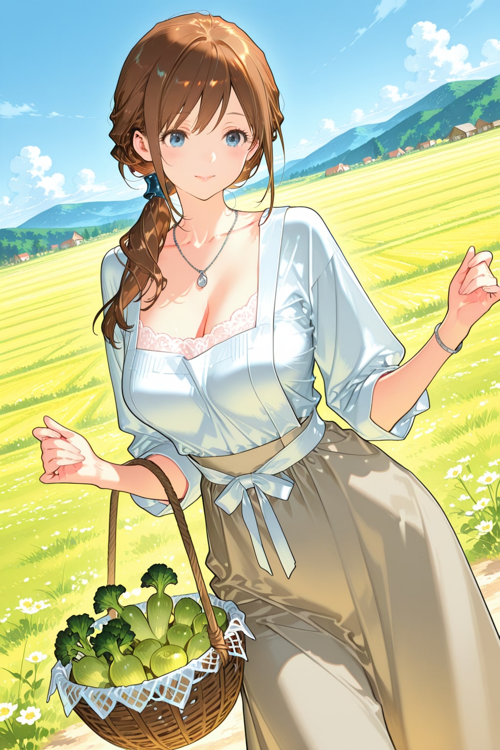 田舎の人妻✛マリア