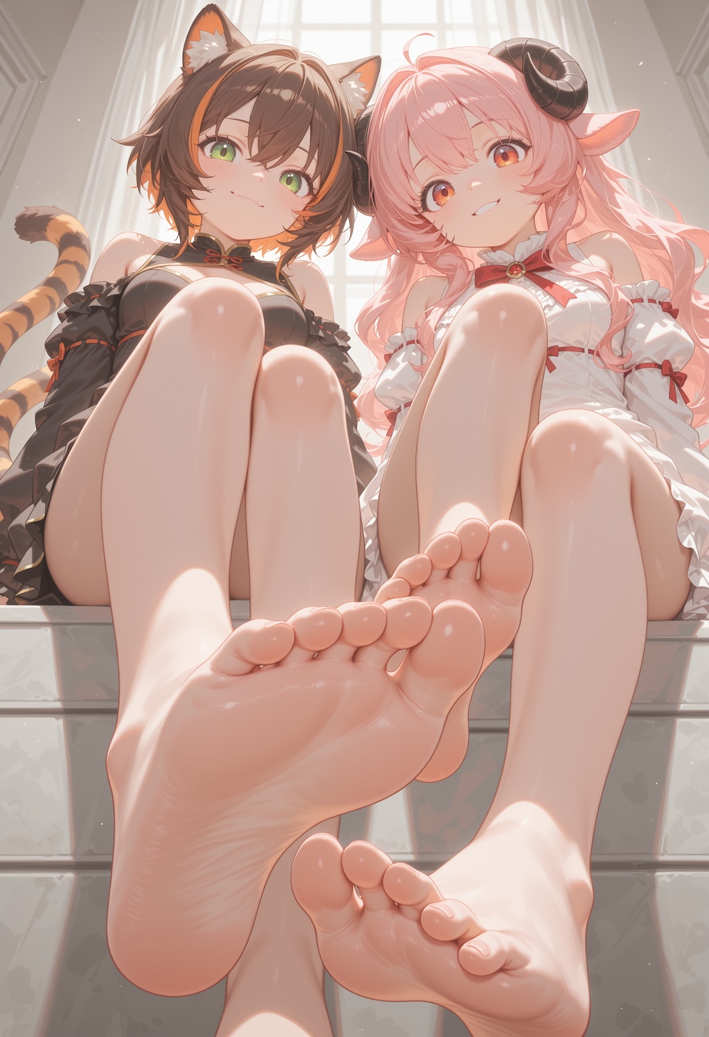 8月14日 裸足の記念日