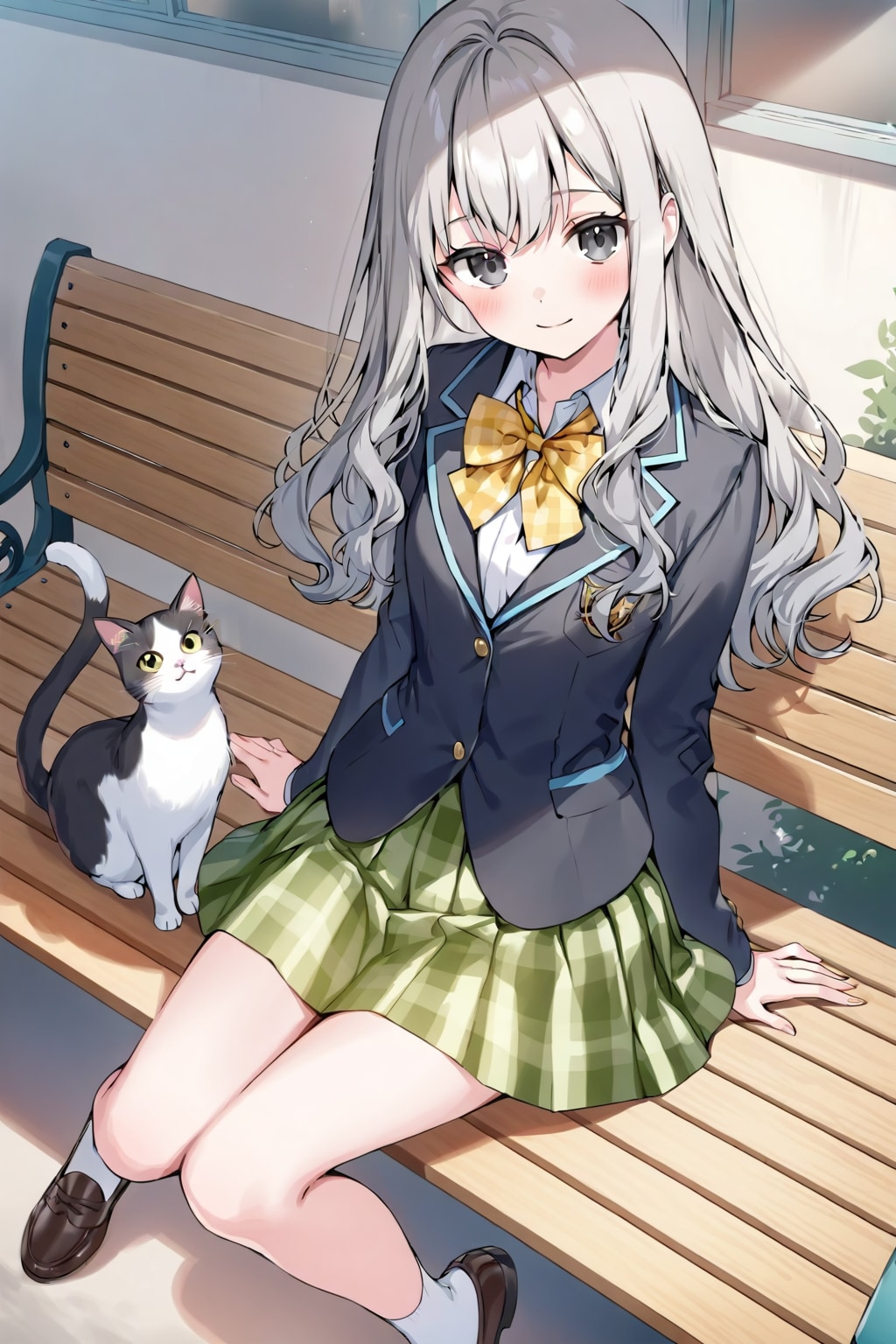 宮成桃ちゃん