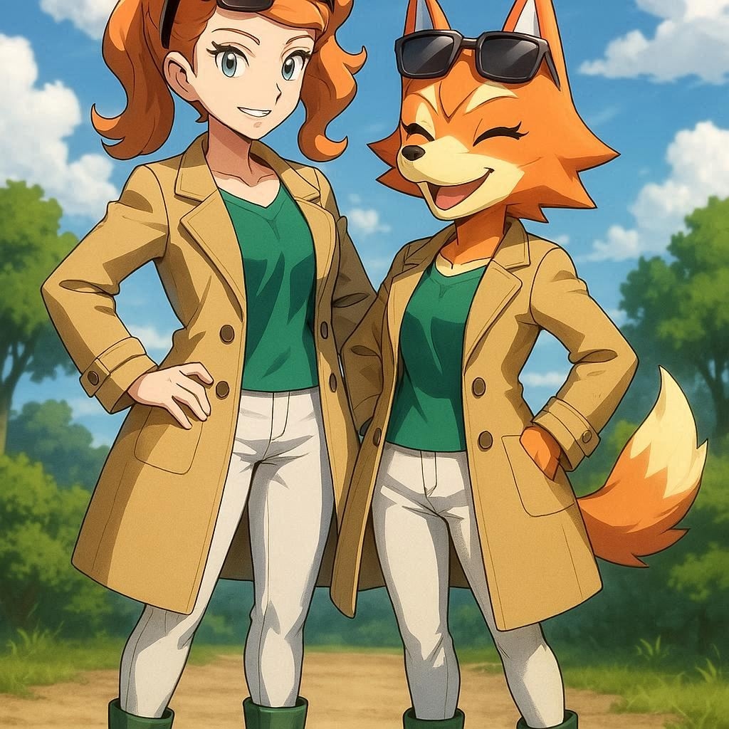 モニカとソニア