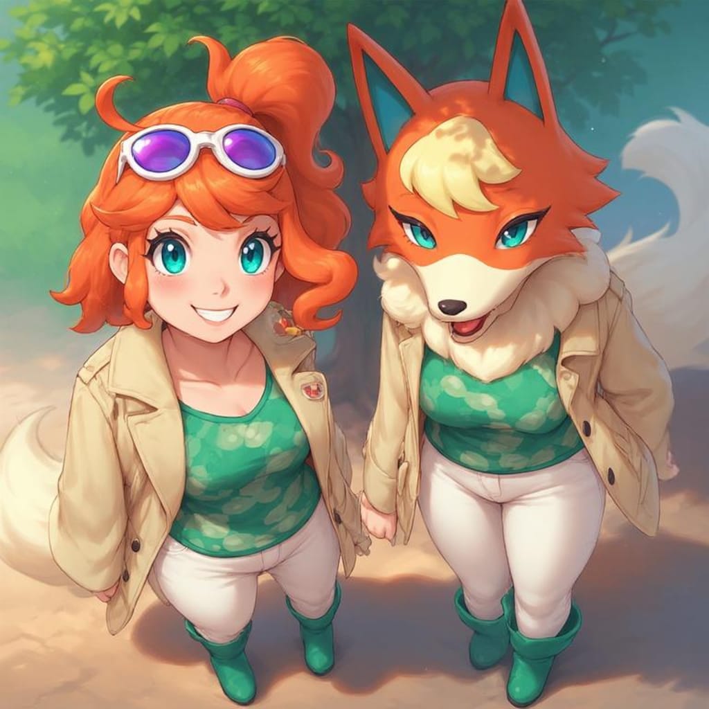 モニカとソニア