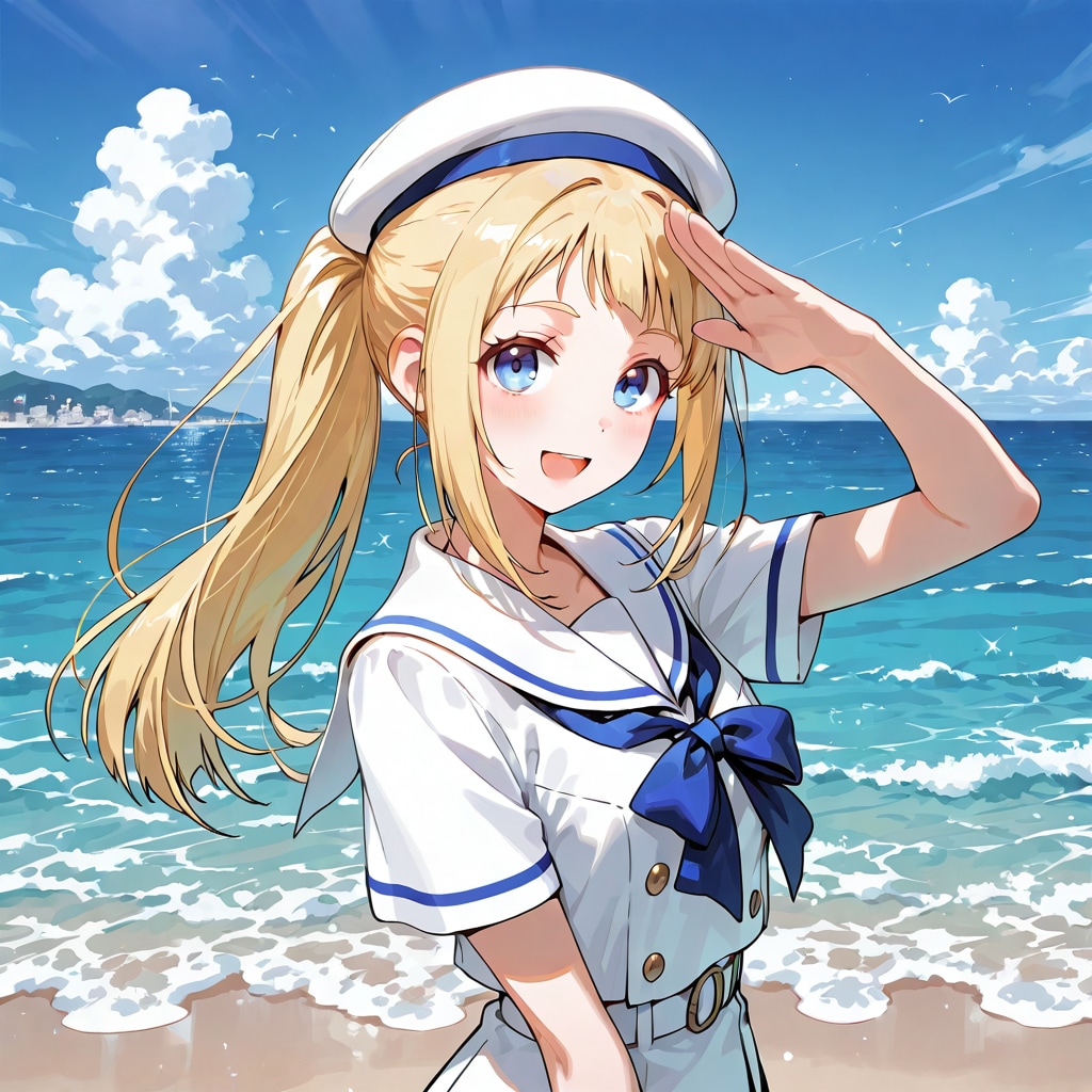 オッシ！⛵