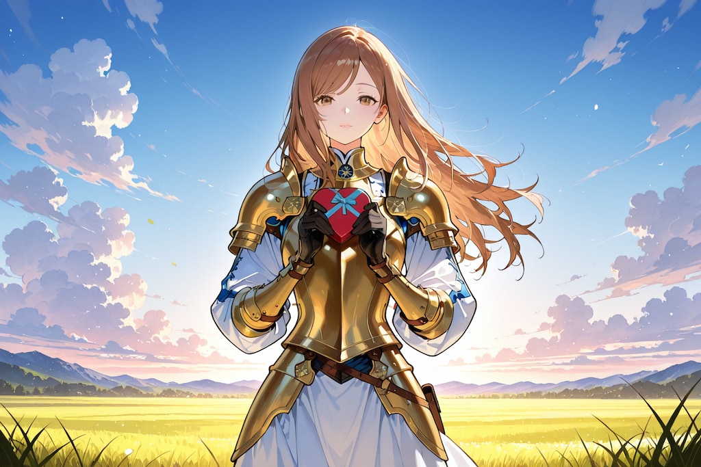 聖騎士のお姉さんより愛と感謝を込めて②