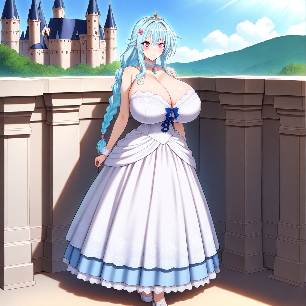 うちの子お姫様