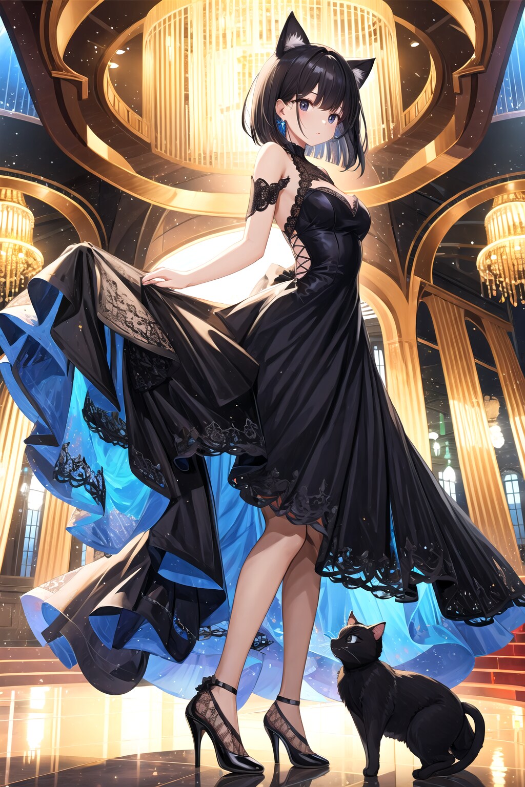 黒猫のタンゴ💃🏻