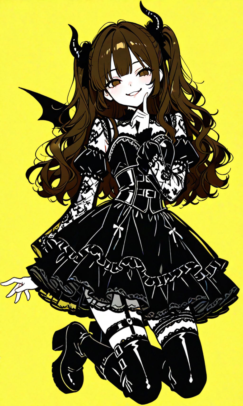 あざとかわいい悪魔ちゃん
