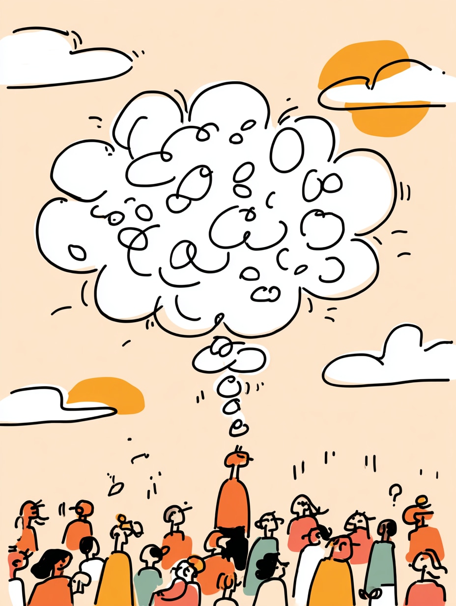 多くの思想が混ざる場所 | の人気AIイラスト・グラビア