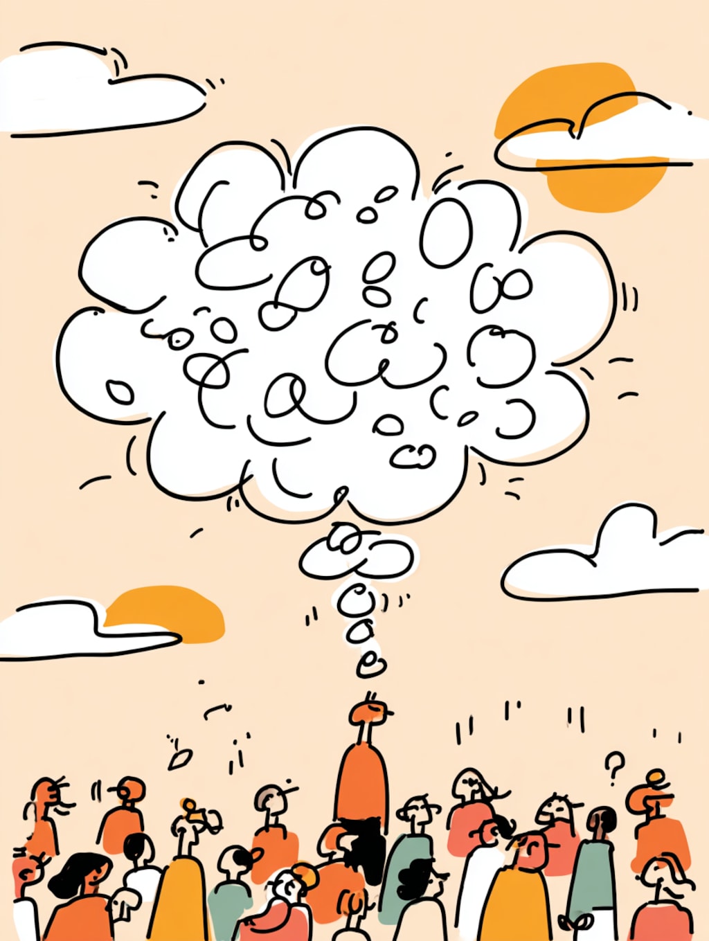 多くの思想が混ざる場所