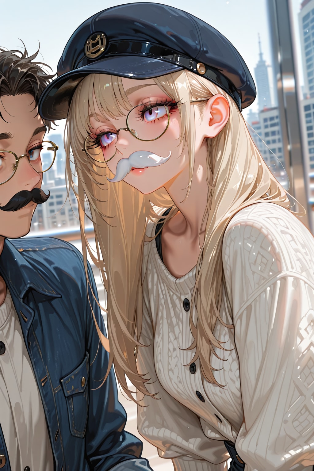 なんか文句ある？