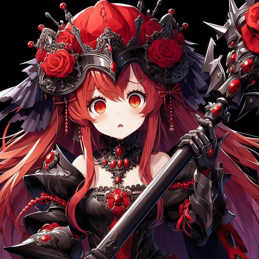 【10号】魔女王6