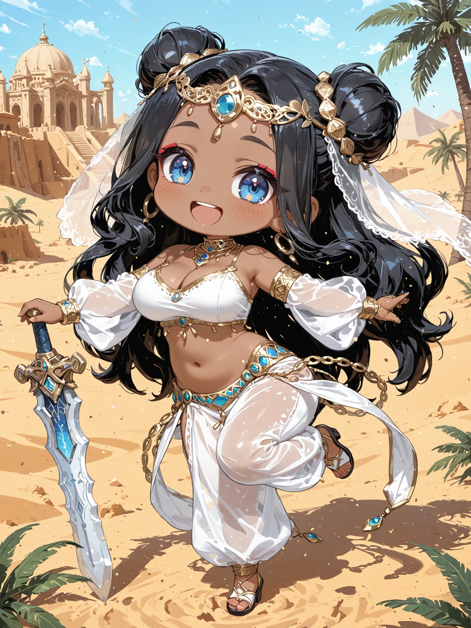 デフォルメ・フィフィ