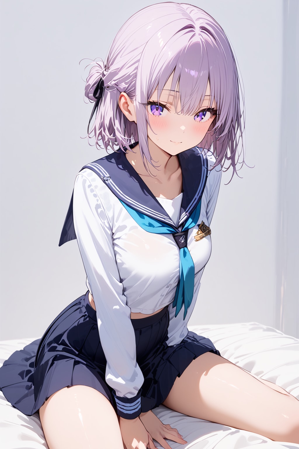 (800HQ)銀髪ちゃんドレス他