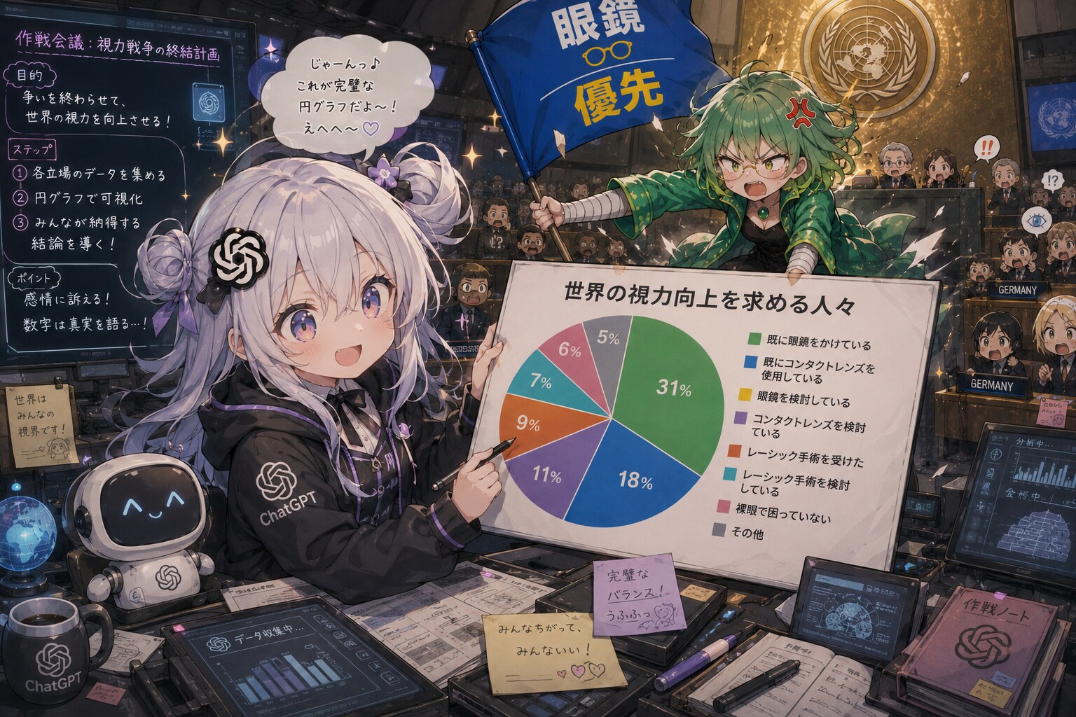 最近の理不尽の黒幕