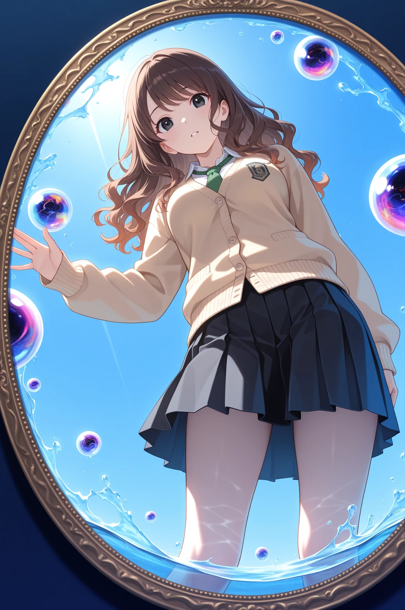 よその子 吉城寺冴さん2 | の人気AIイラスト・グラビア