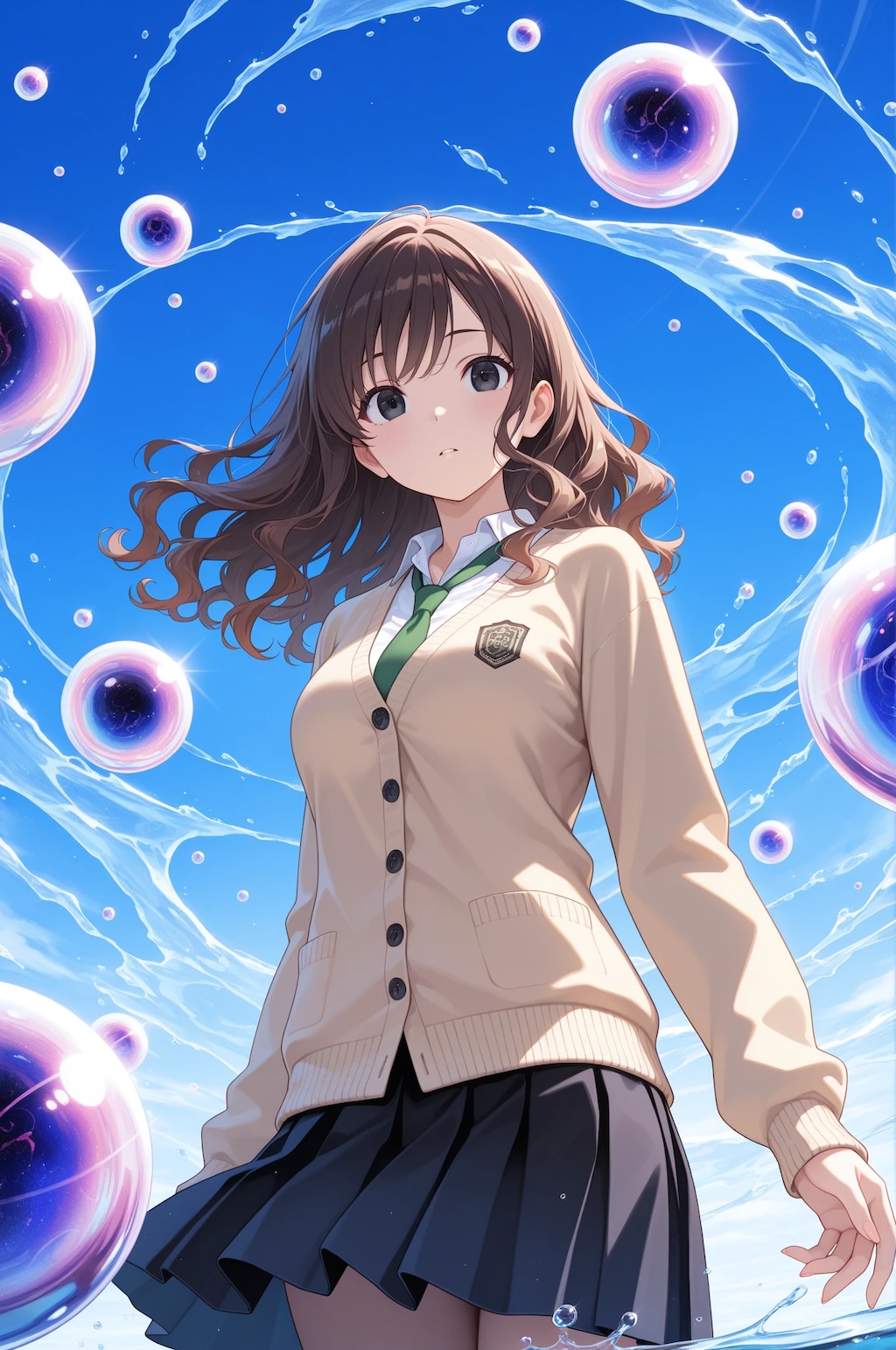 よその子 吉城寺冴さん2