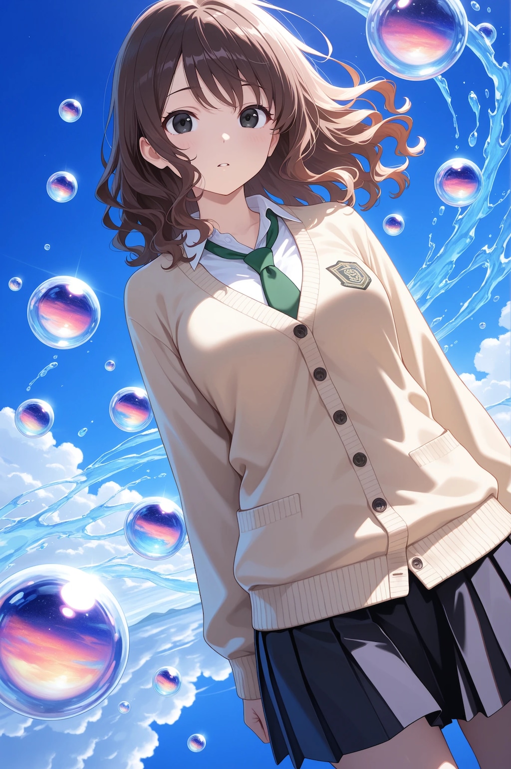 よその子 吉城寺冴さん2