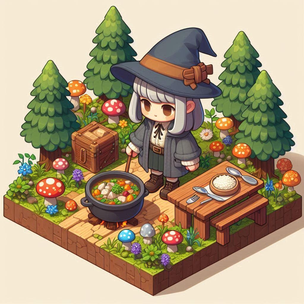 箱庭キャンプ場