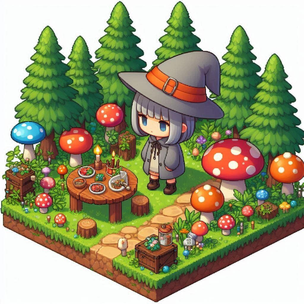 箱庭キャンプ場