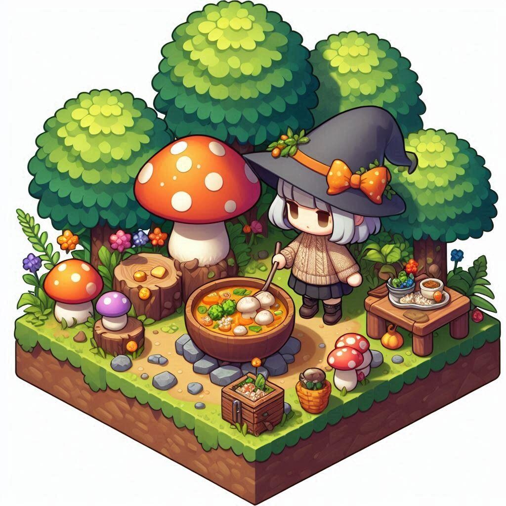 箱庭キャンプ場