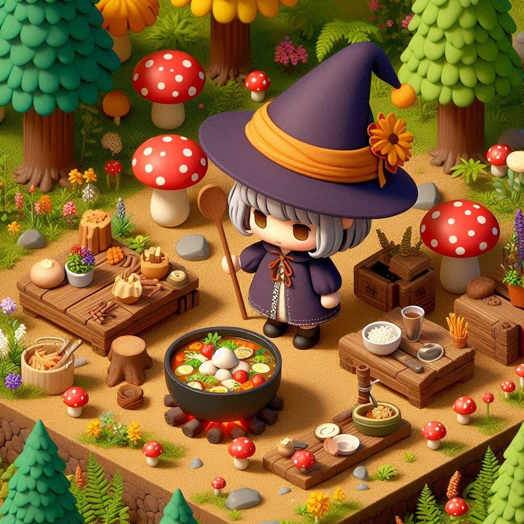 箱庭キャンプ場