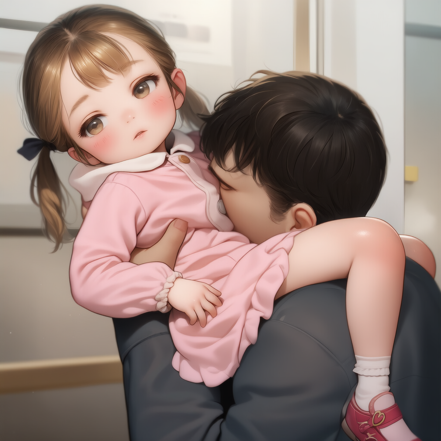 いいのかな
