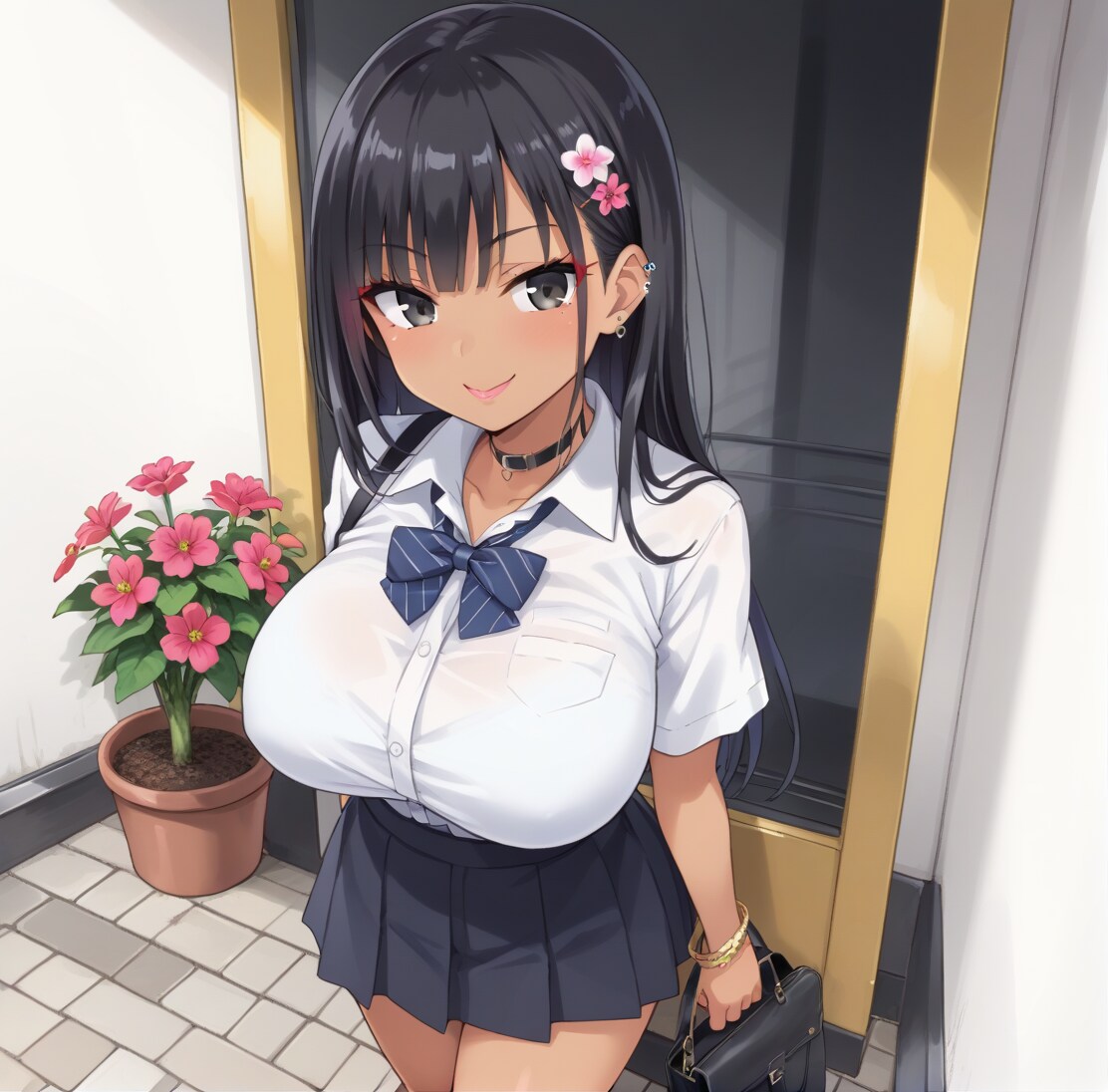 いってきまーす。