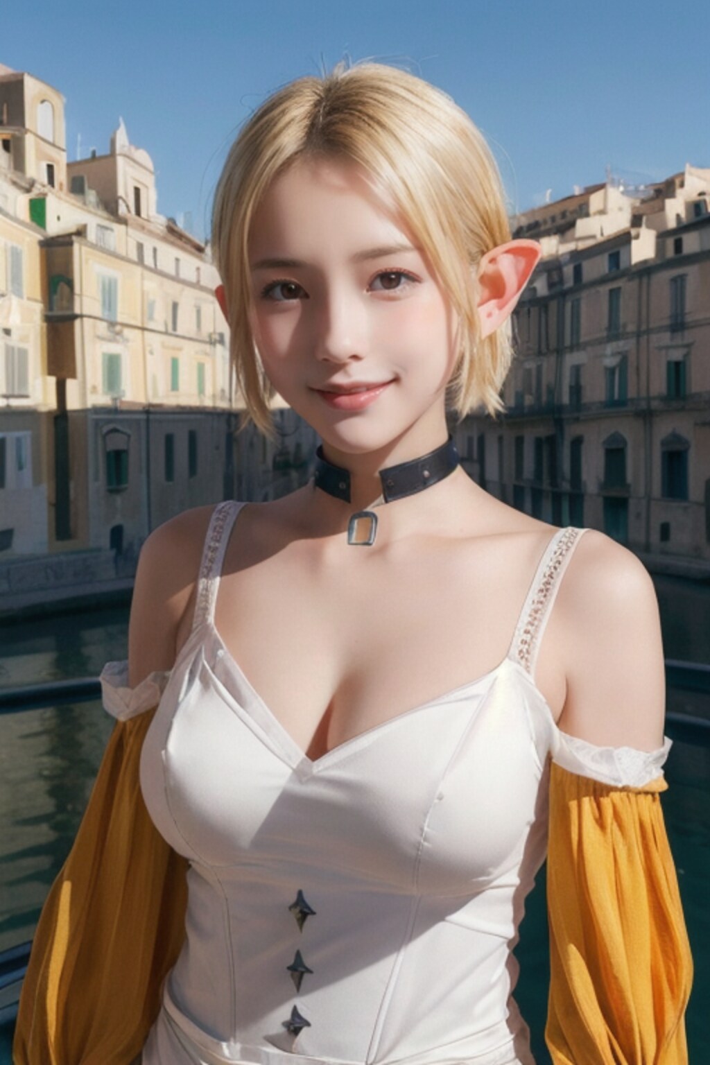 アド街的ガールズコレクション＠ラグーサ（イタリア）