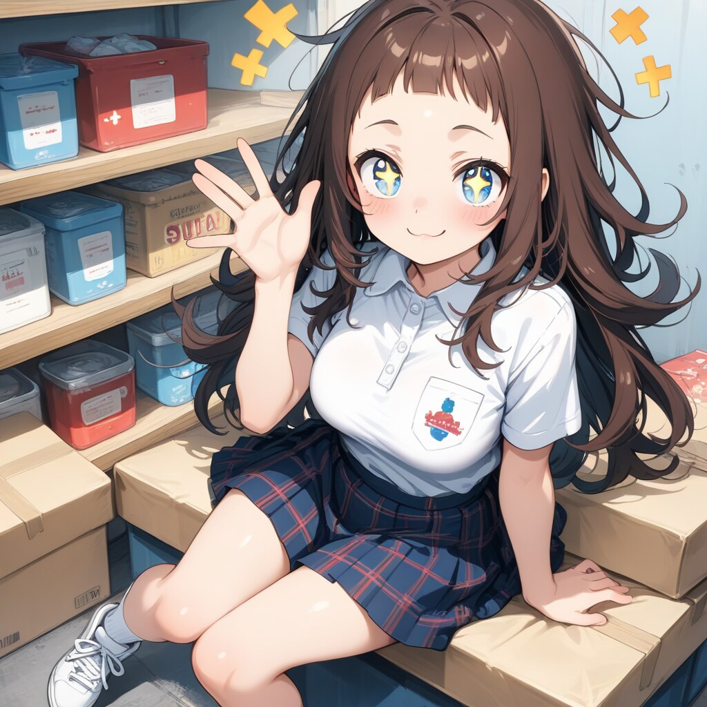 おはよ | の人気AIイラスト・グラビア