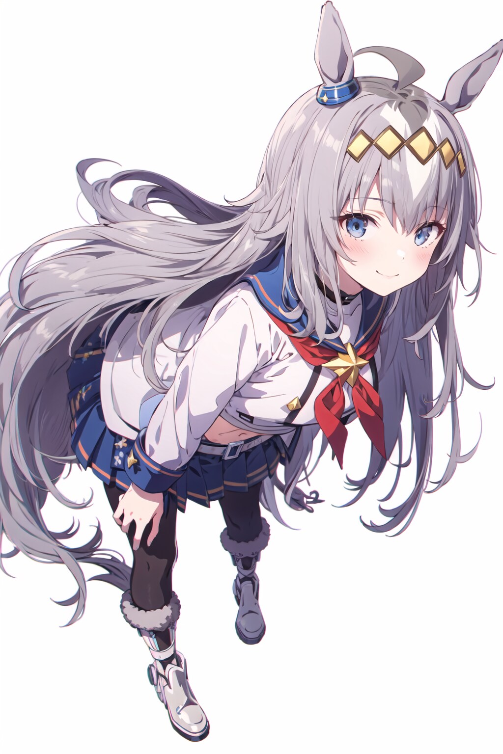 ありがとうオグリキャップ | の人気AIイラスト・グラビア