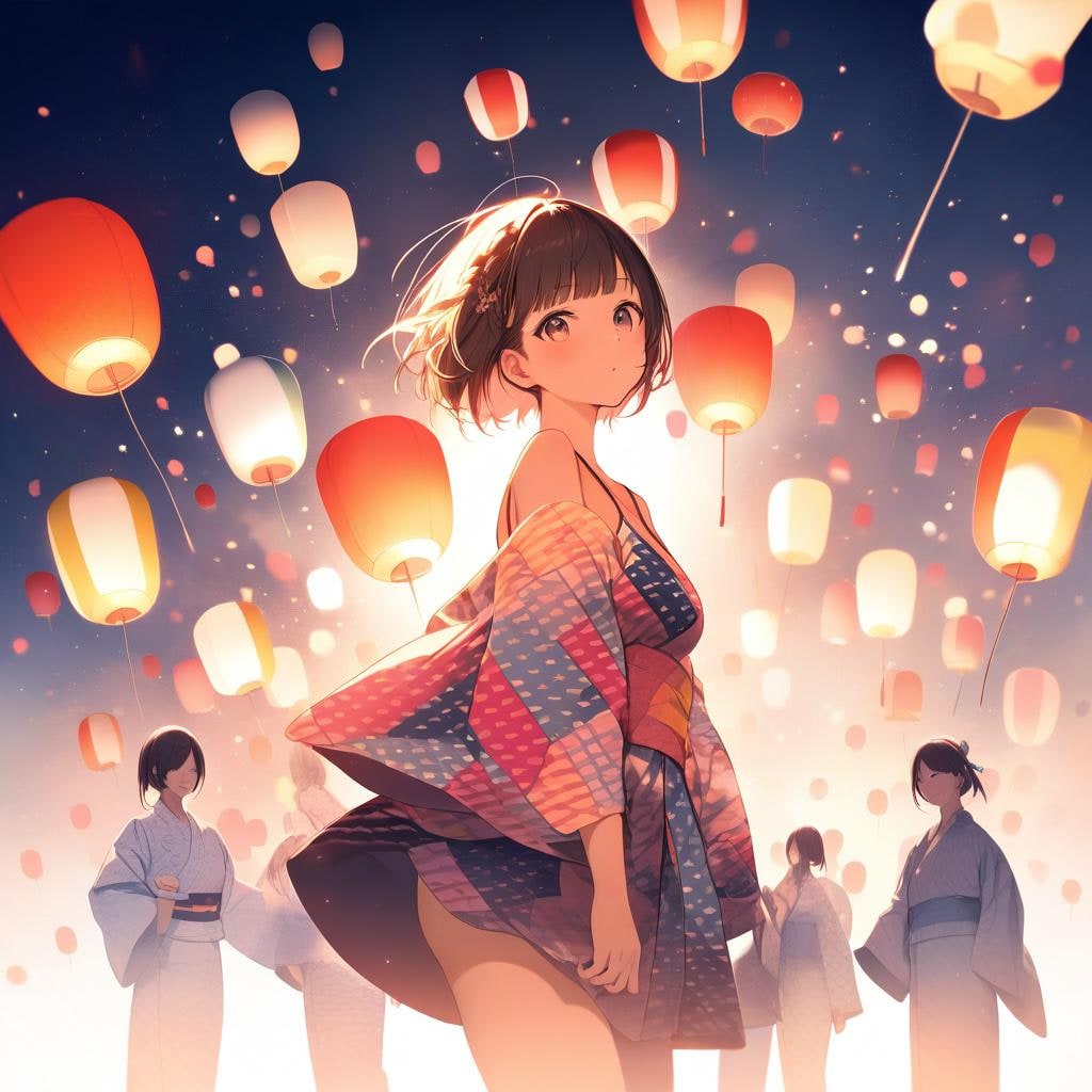 祭りの夜は踊らにゃ損損