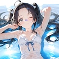 Pure Blue 3枚目
