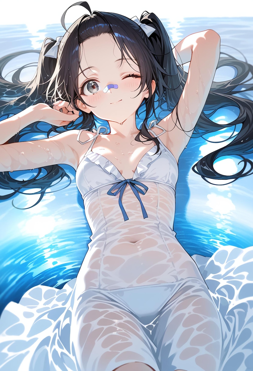 Pure Blue