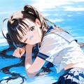 Pure Blue 2枚目