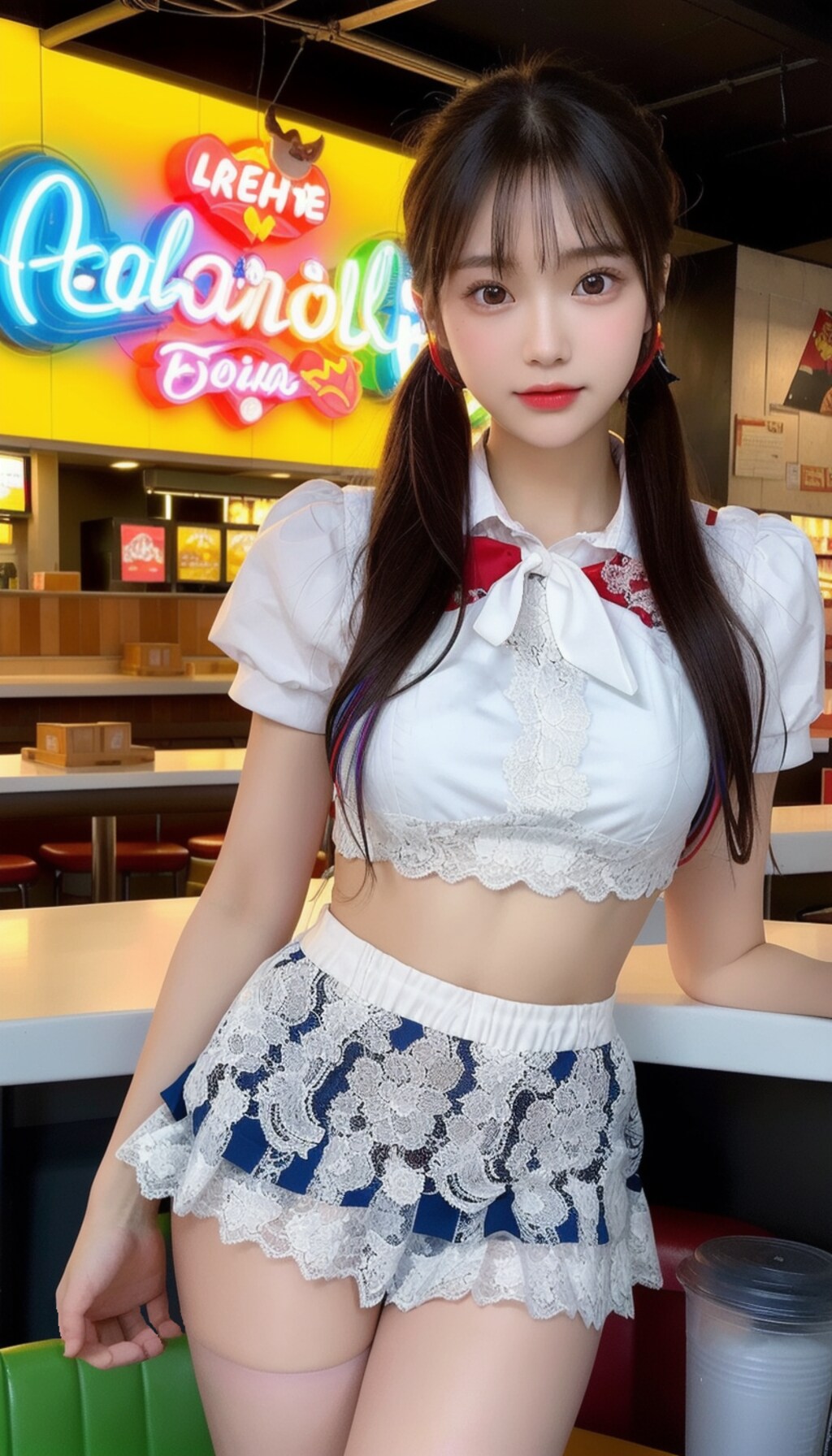 ファストフード16