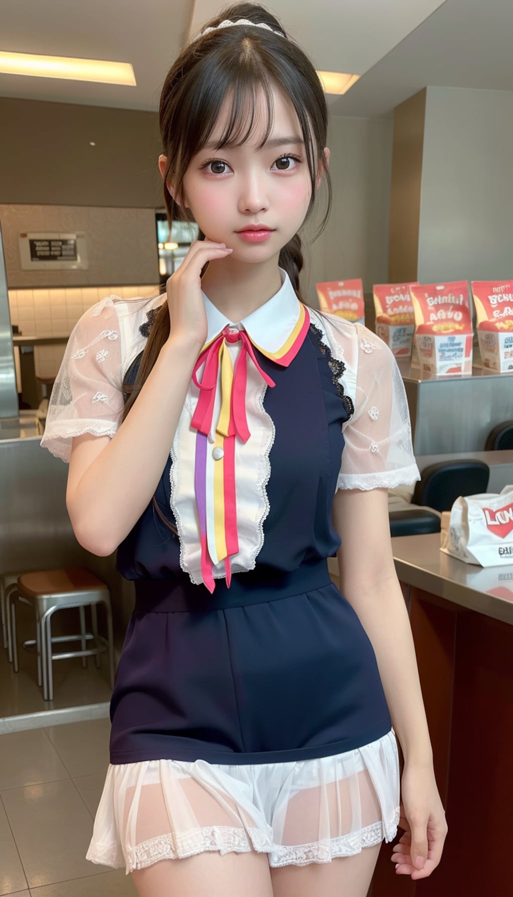 ファストフード16