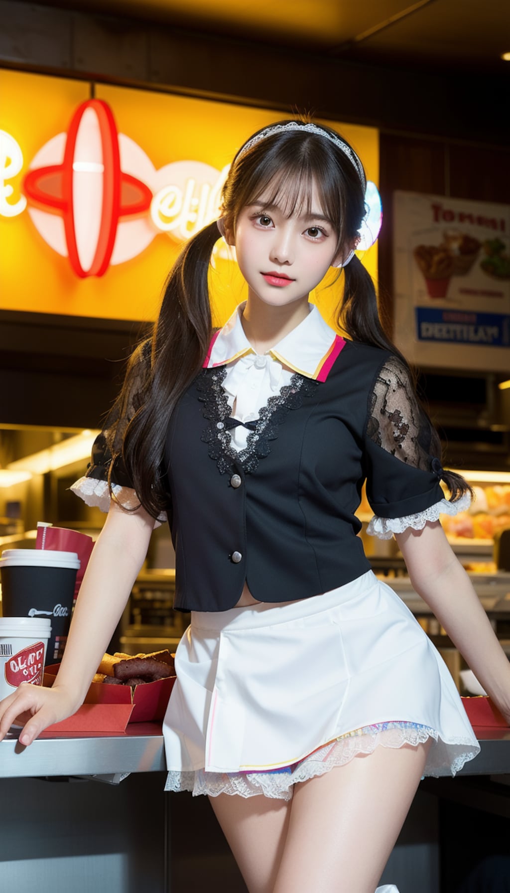 ファストフード16