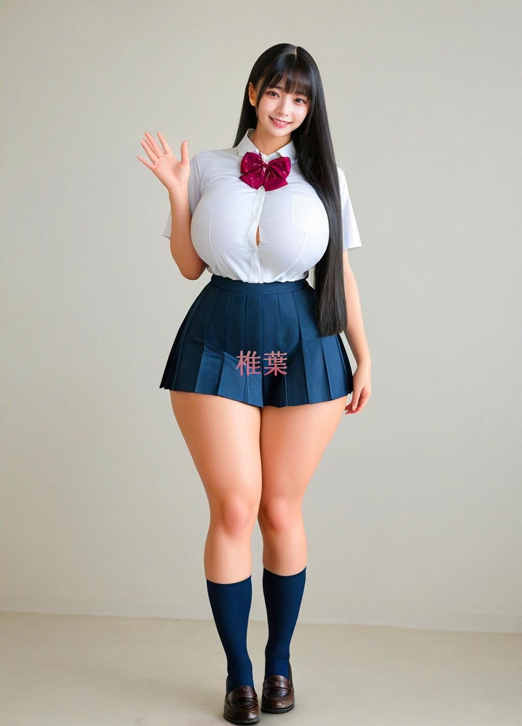 元気な女の子㉕