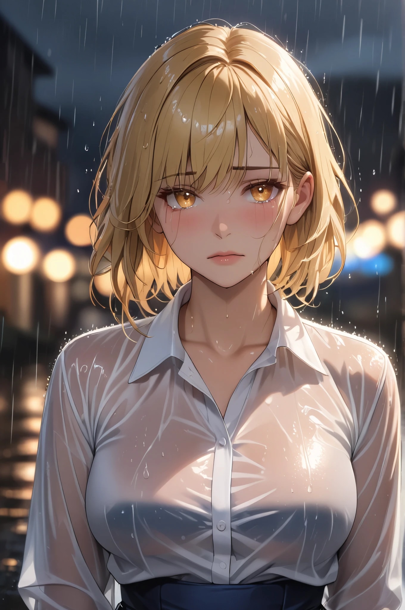 失恋… | の人気AIイラスト・グラビア