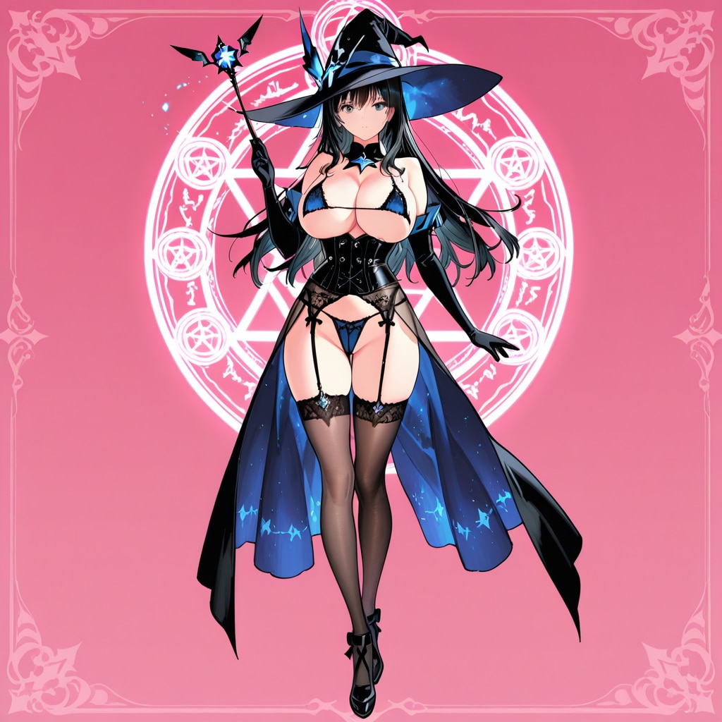 叡智な魔術師