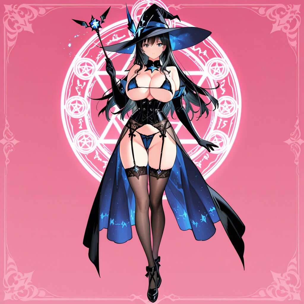 叡智な魔術師