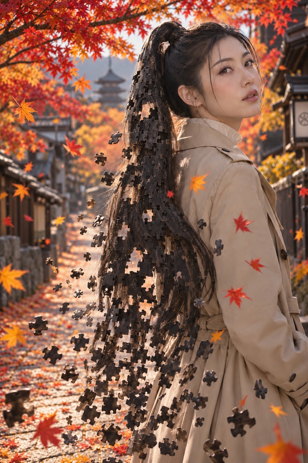 Fragment of Autumn（秋の欠片）