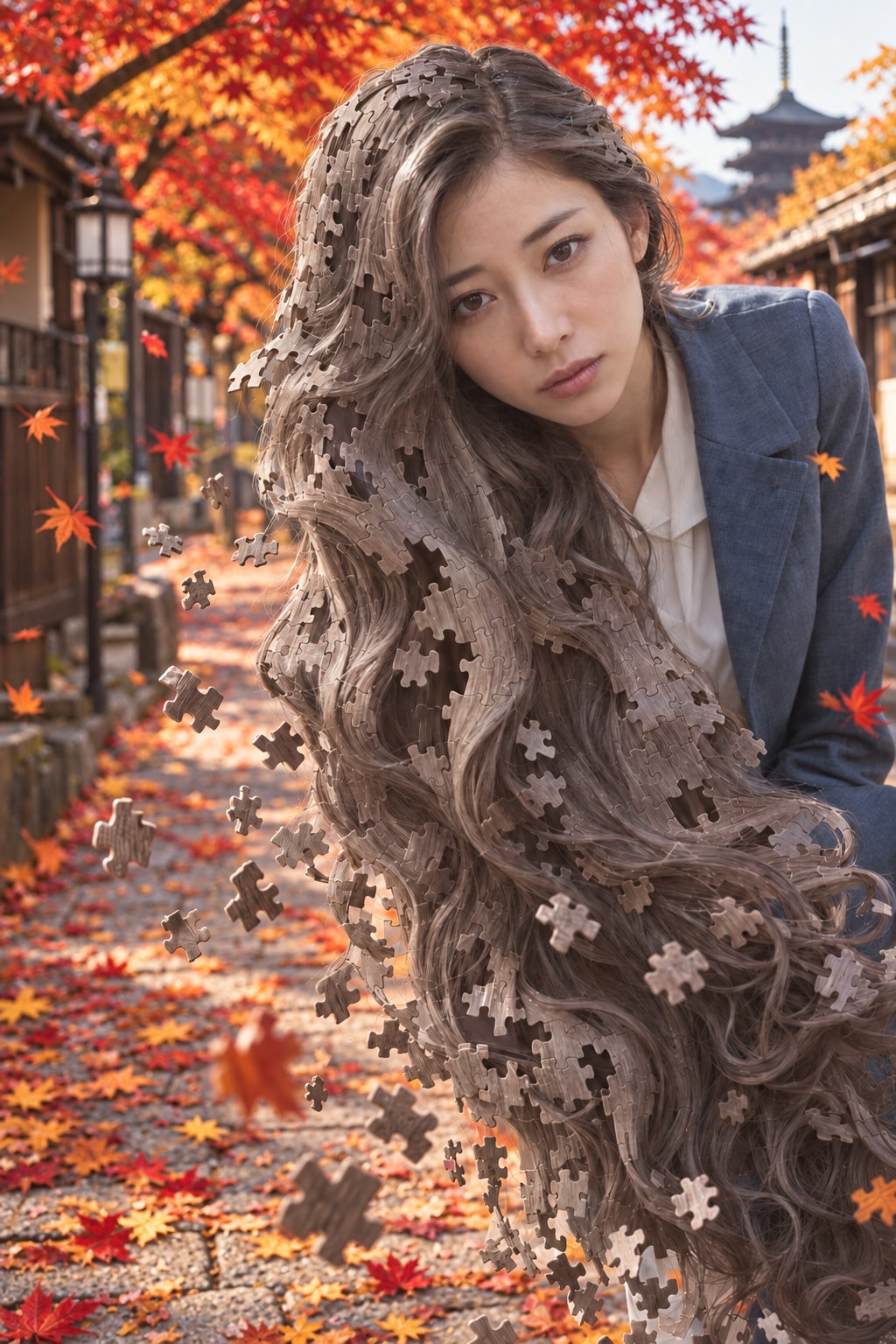 Fragment of Autumn（秋の欠片）