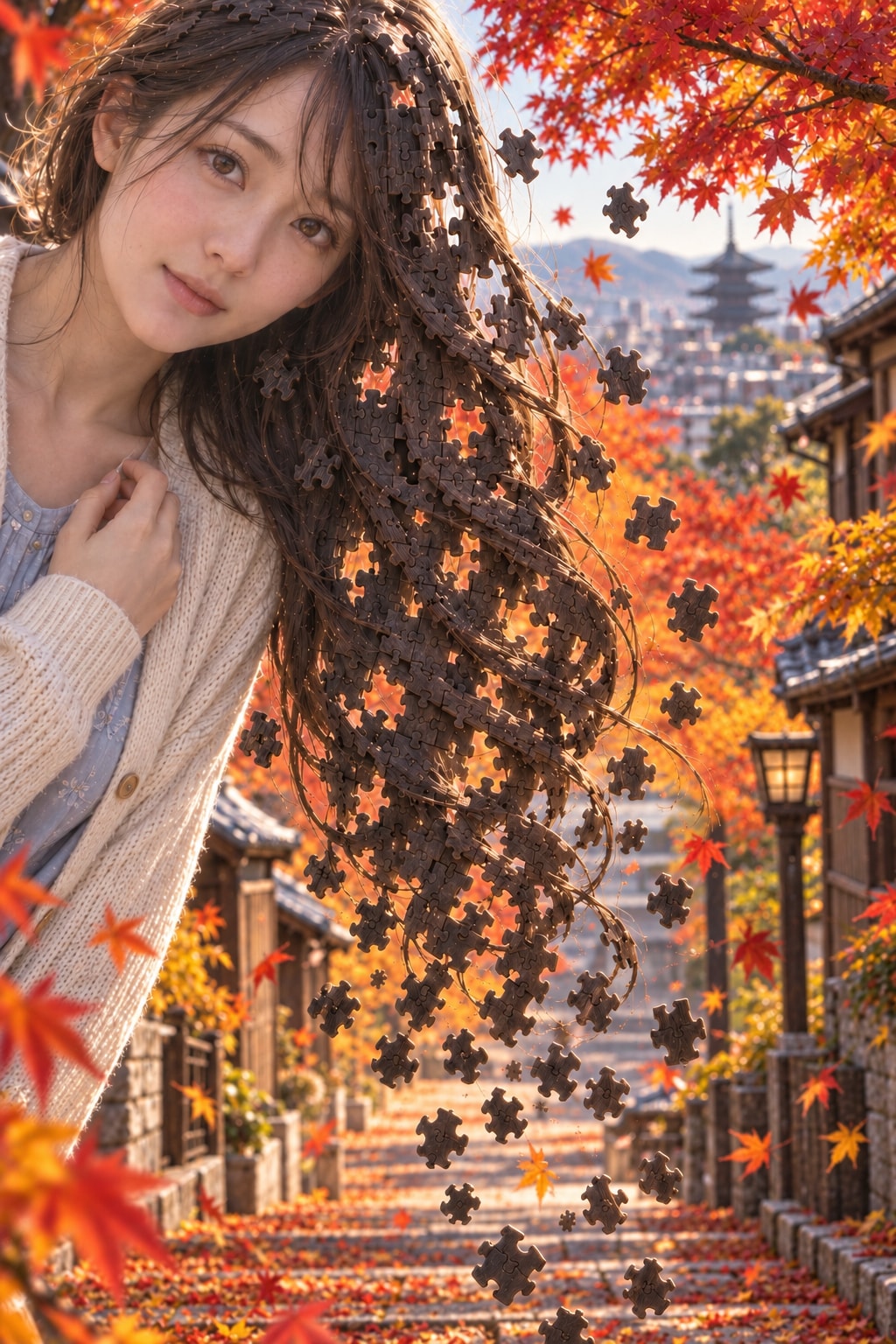 Fragment of Autumn（秋の欠片）