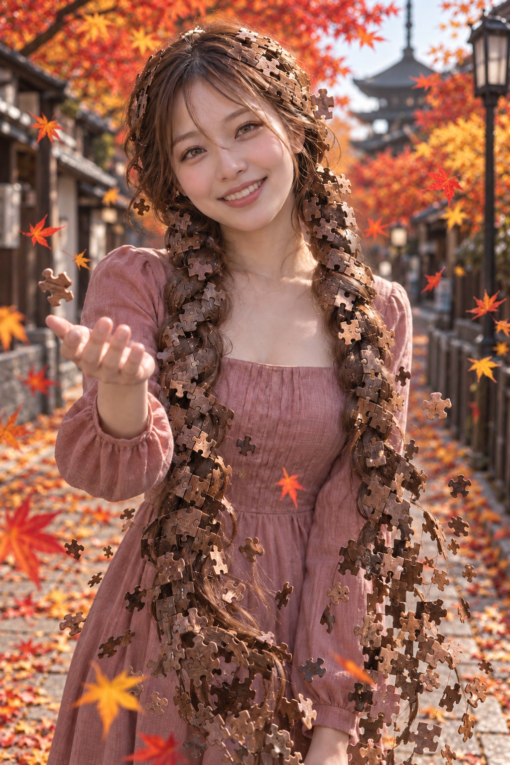 Fragment of Autumn（秋の欠片）