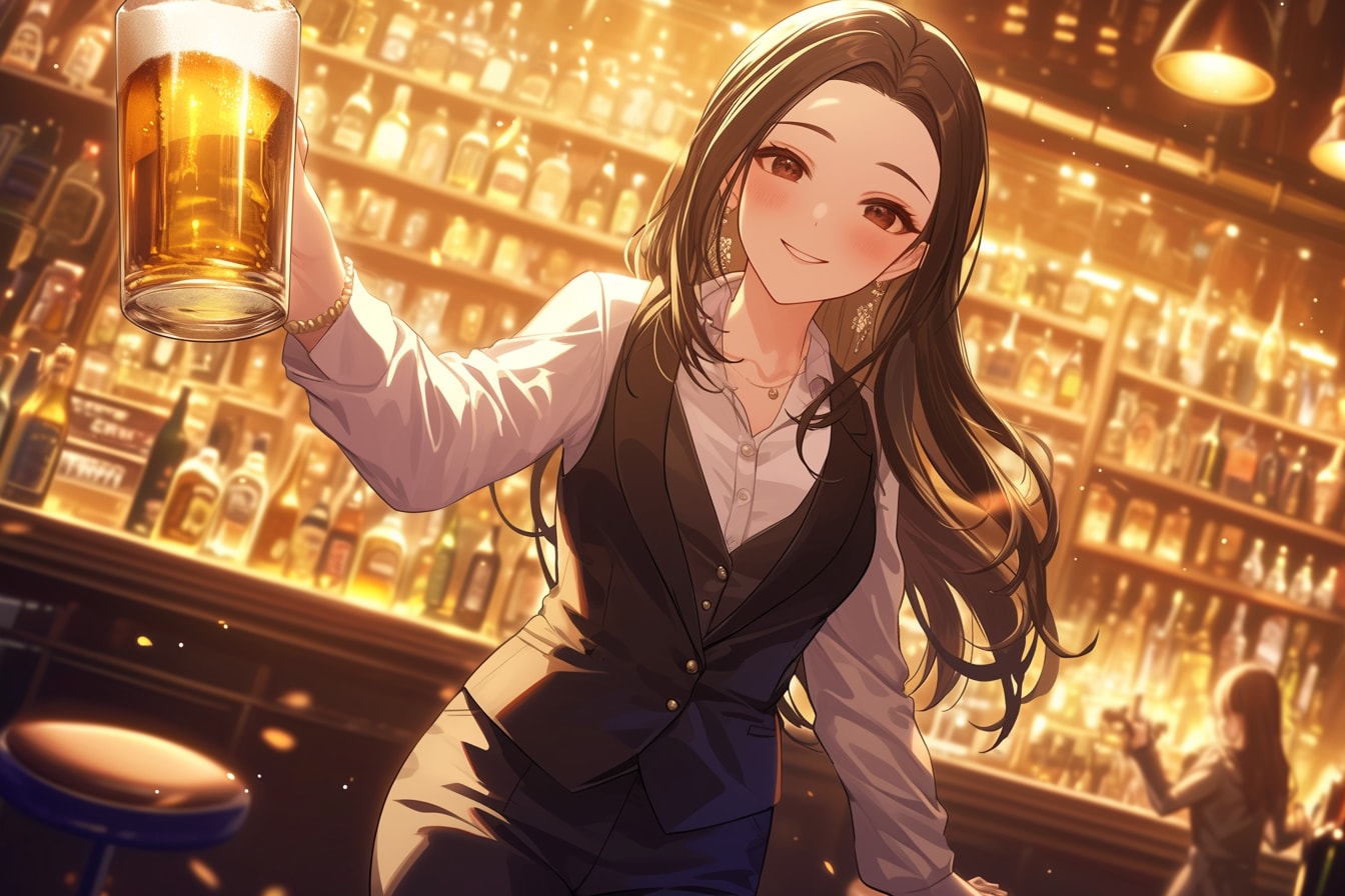 乾杯‼️🍻✨361