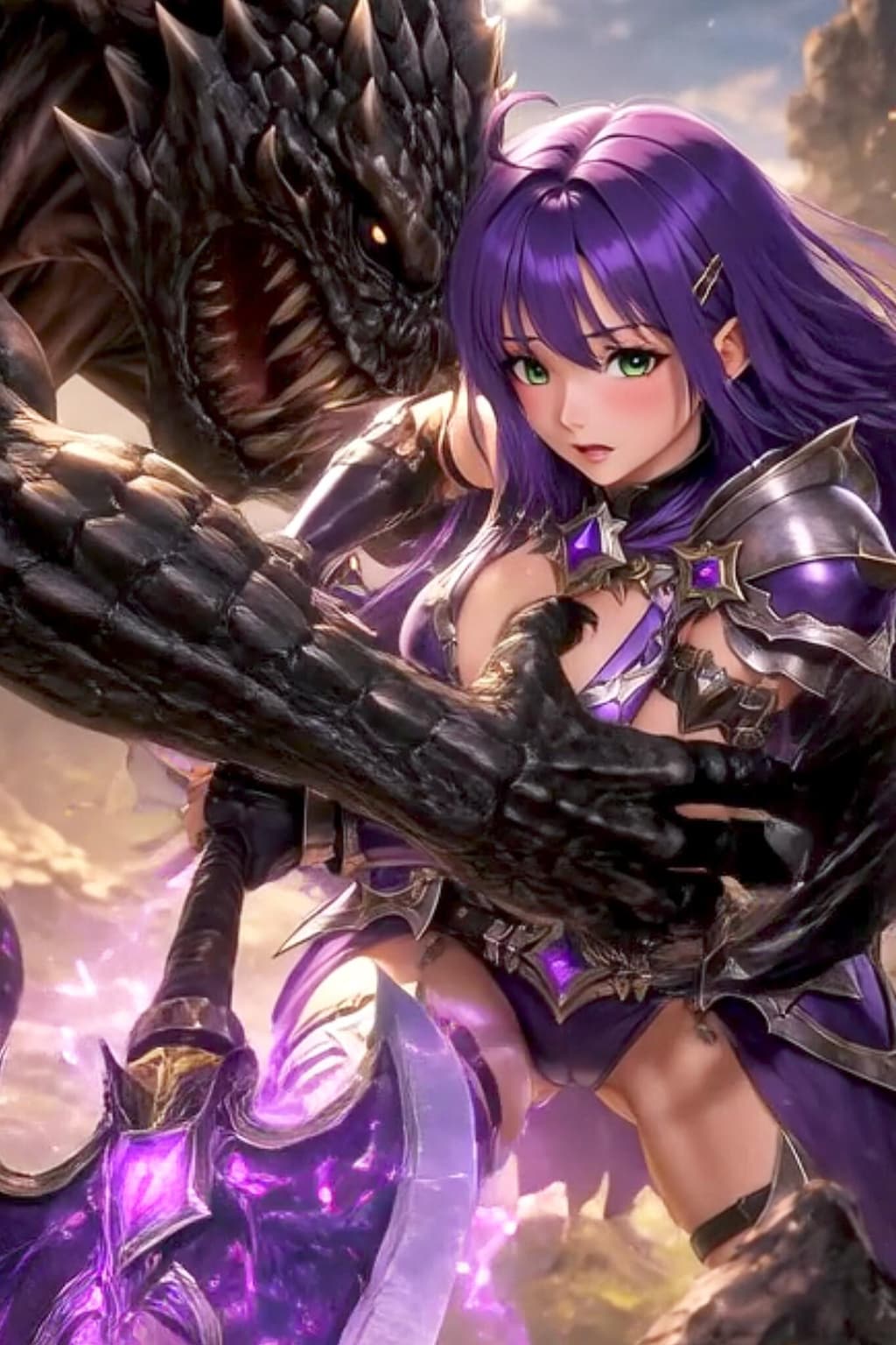伝説の斧(AXE)