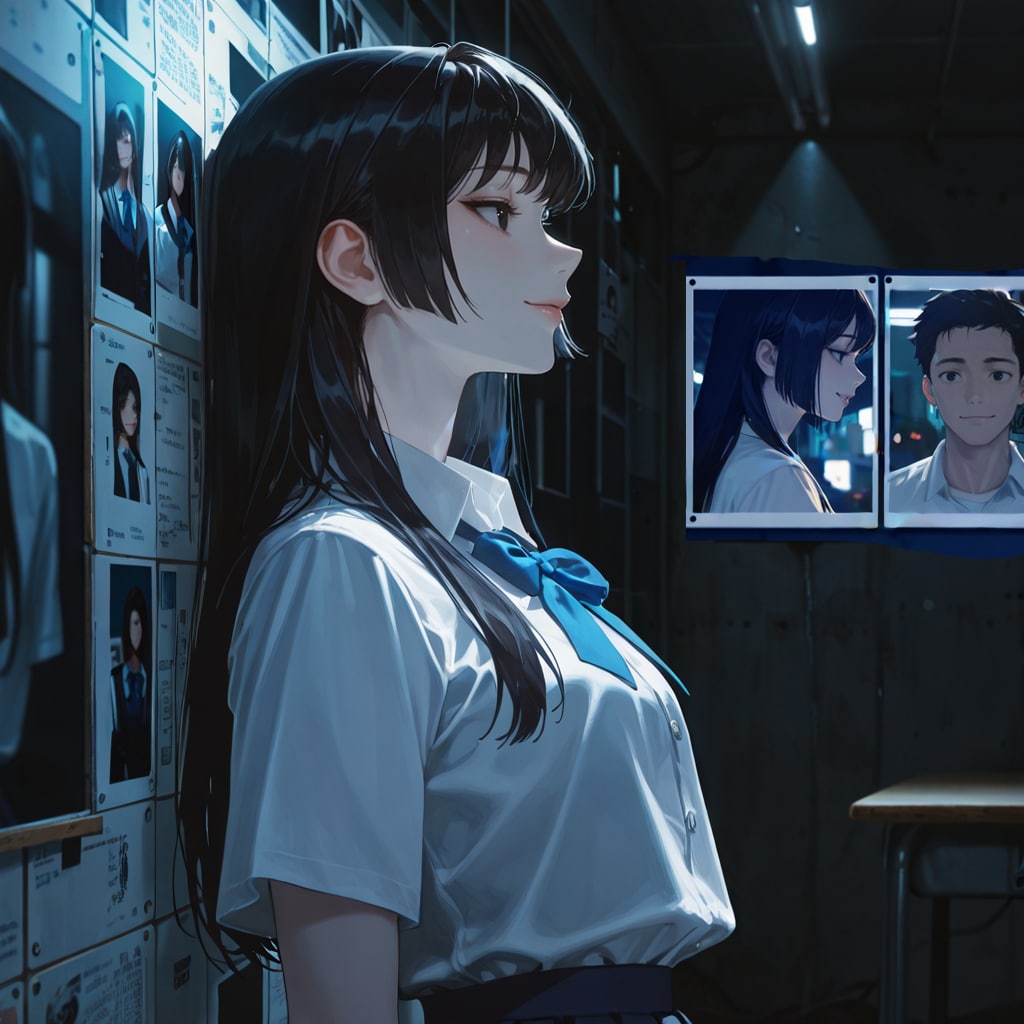 ストーカーの部屋