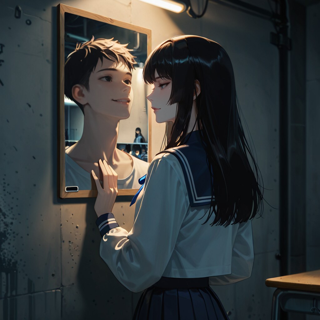 ストーカーの部屋